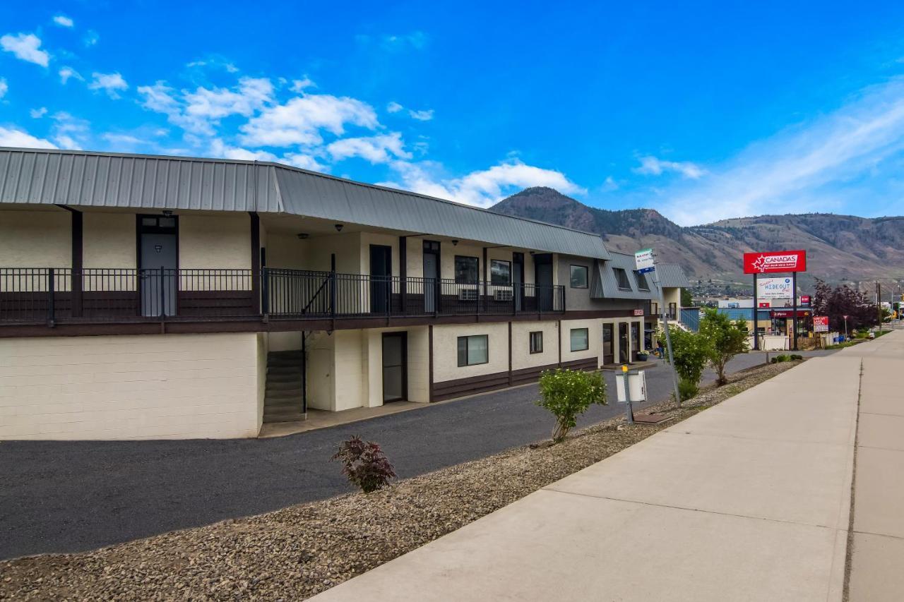 Acadian Inn Kamloops Exterior foto