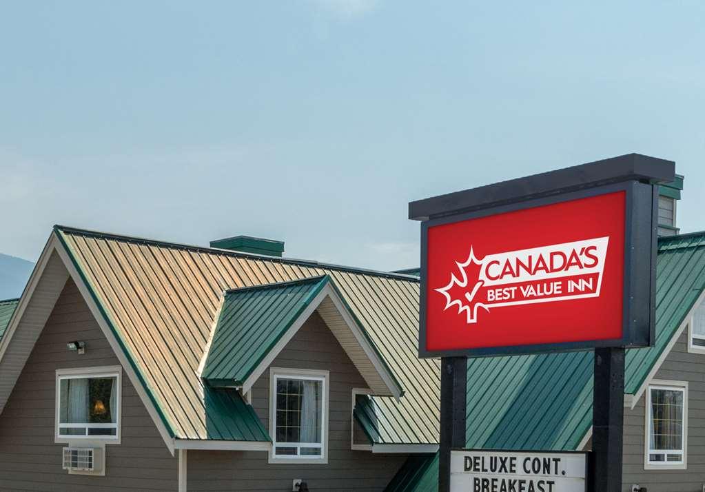 Acadian Inn Kamloops Exterior foto