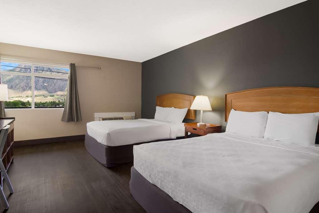 Acadian Inn Kamloops Habitación foto