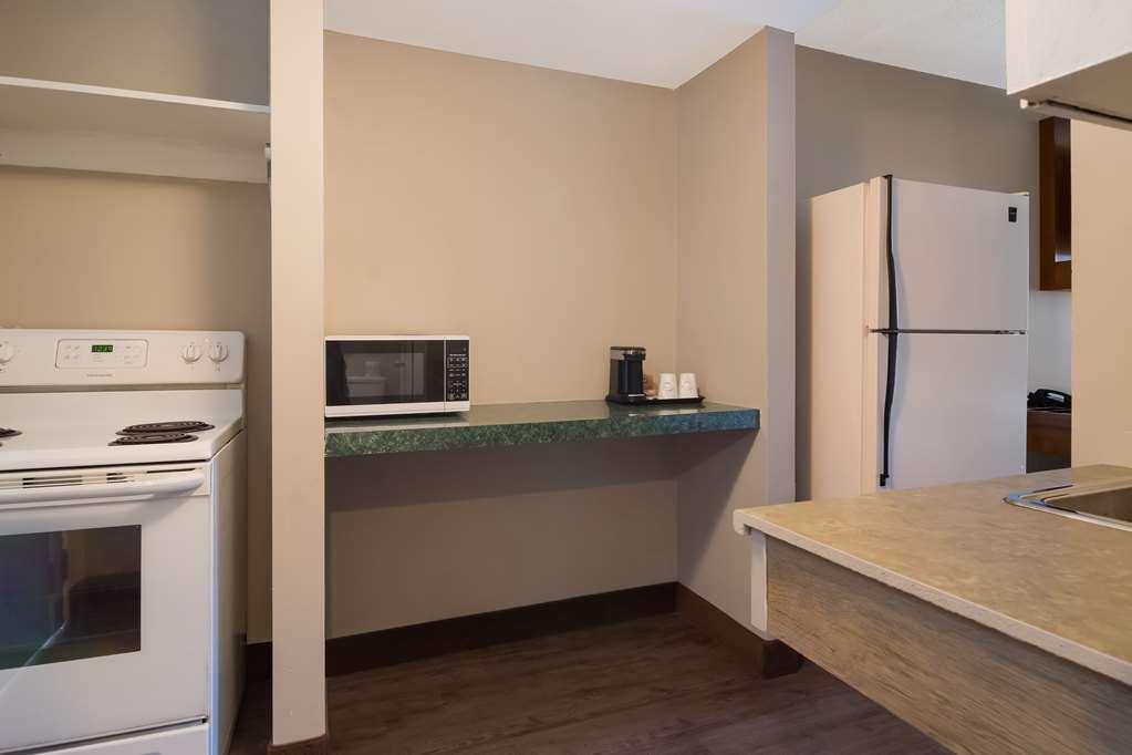 Acadian Inn Kamloops Habitación foto