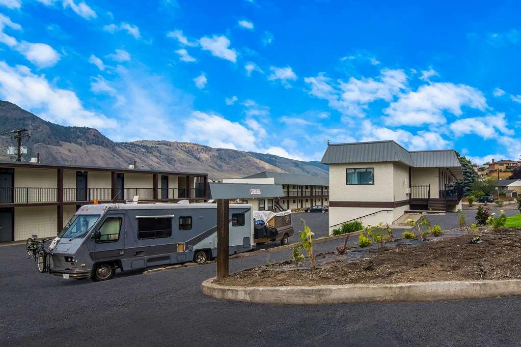 Acadian Inn Kamloops Exterior foto