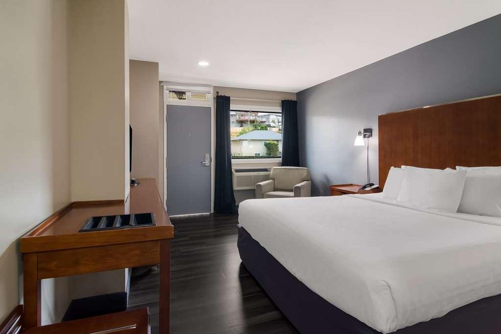 Acadian Inn Kamloops Habitación foto