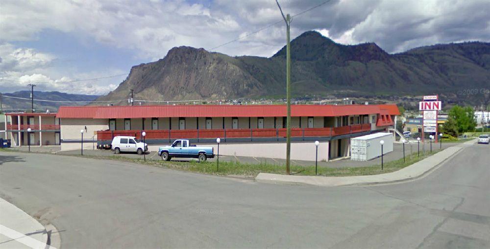 Acadian Inn Kamloops Exterior foto