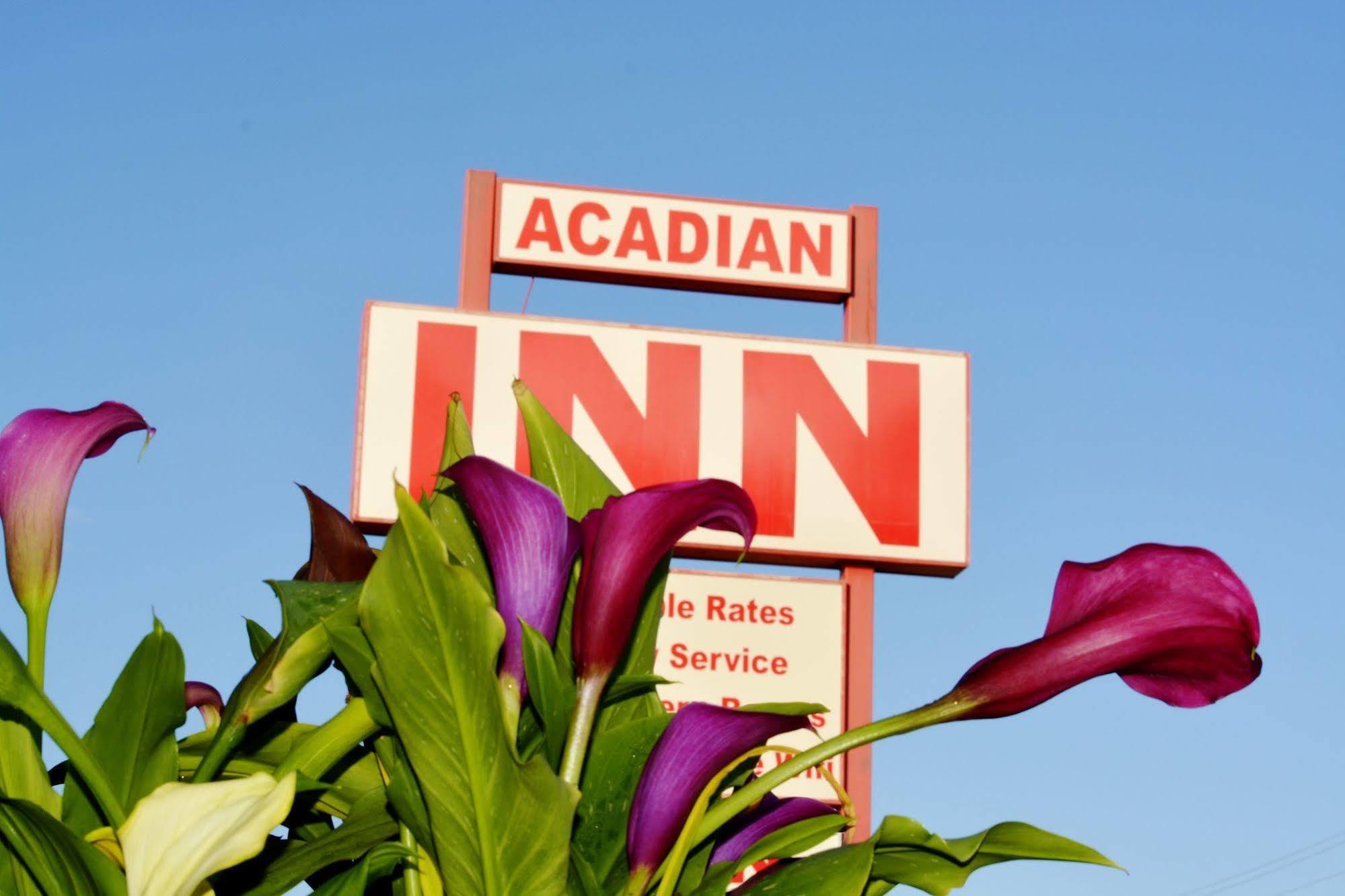 Acadian Inn Kamloops Exterior foto